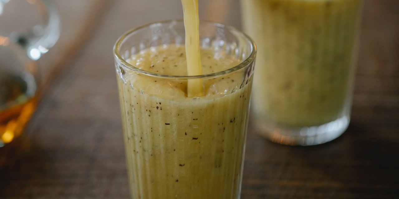 Zayıflamak İçin Bu Smoothie Tarifini Mutlaka Deneyin!