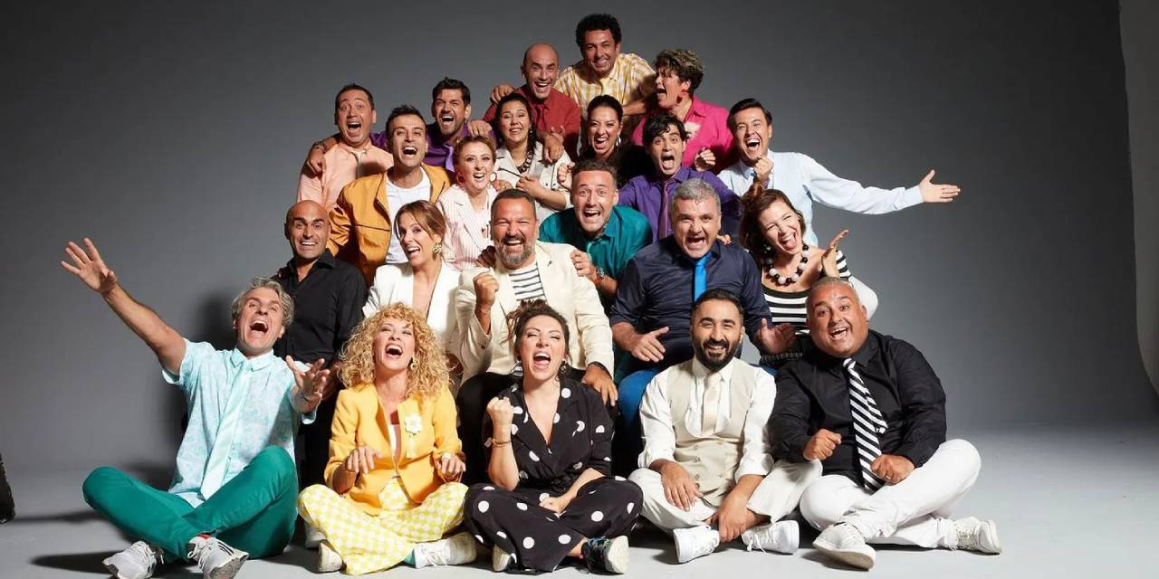 İrem Kahyaoğlu, Güldür Güldür Show'dan Ayrılma Kararı Aldı