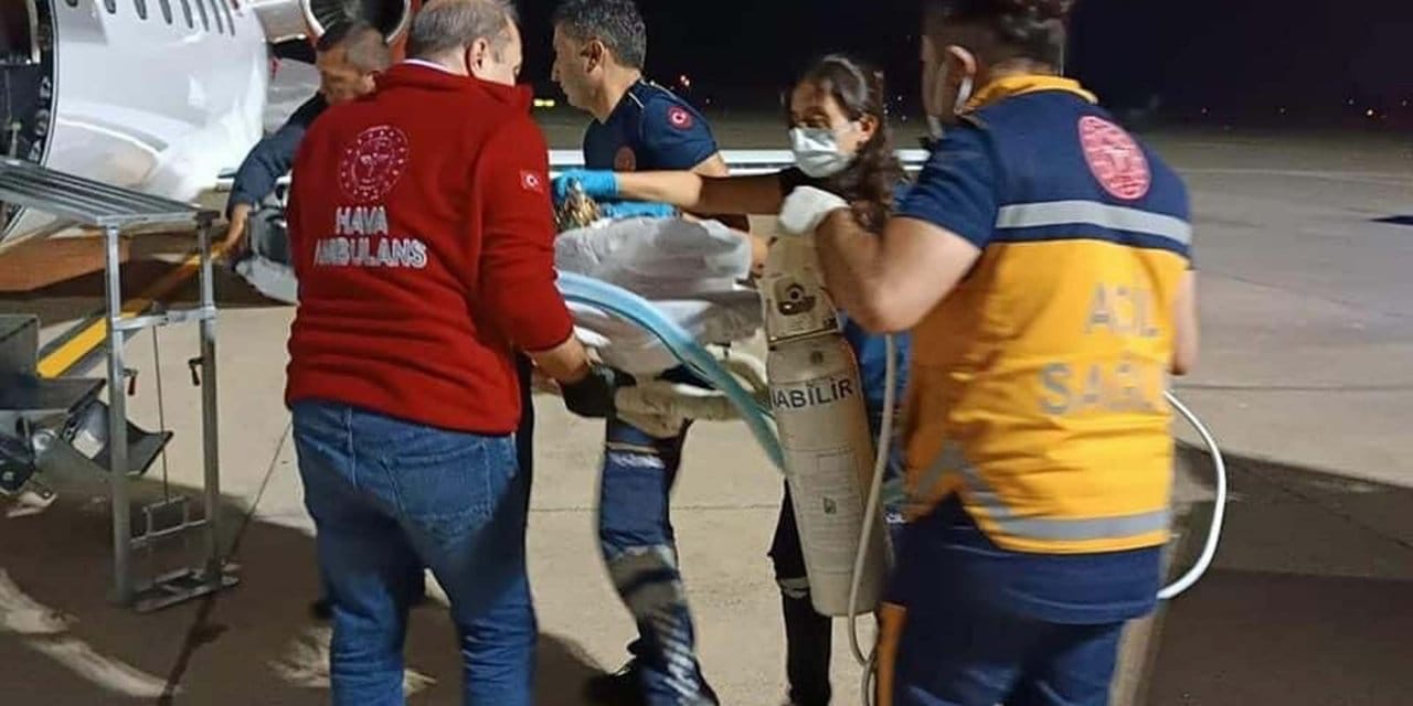 Salça Kaynatılan Kazana Düşen 2 Yaşındaki Bebek Kurtarılamadı