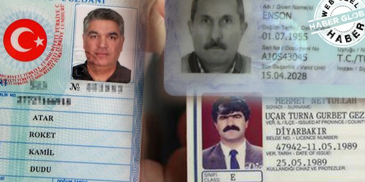 İsimlerinden çektiklerini hiçbir şeyden çekmediler... Roket, Azrail, Enson...