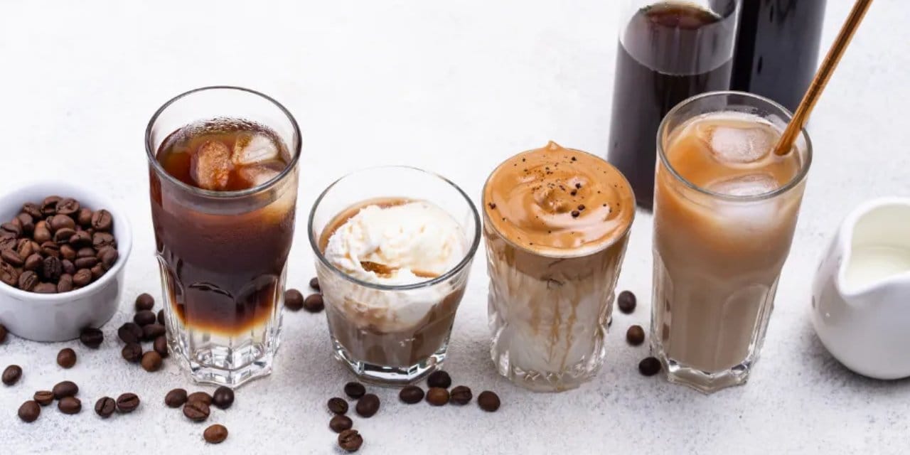 Soğuk kahve nasıl yapılır? Soğuk kahve malzemeleri neler? İşte ev yapımı soğuk kahve tarifi...