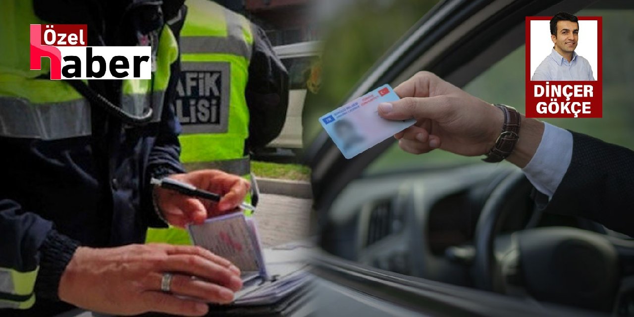 Sahte evrakla “Adrese teslim ehliyet” hizmeti