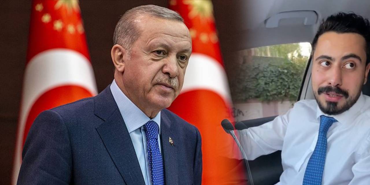 Muhammed Nur Nahya'nın Yeni 'Erdoğan' Videosu Gündem Oldu!
