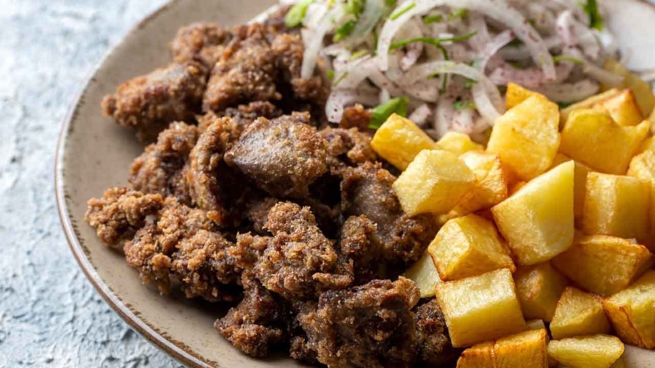 En Yüksek Oranda B12 Vitamini Onda Bulunuyor! Dana Ciğer Nasıl Pişirilir? Farklı Tariflerle Nasıl Değerlendirilir?