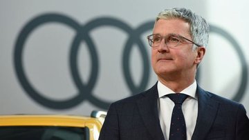 Dizel skandalında eski Audi CEO'suna hapis cezası