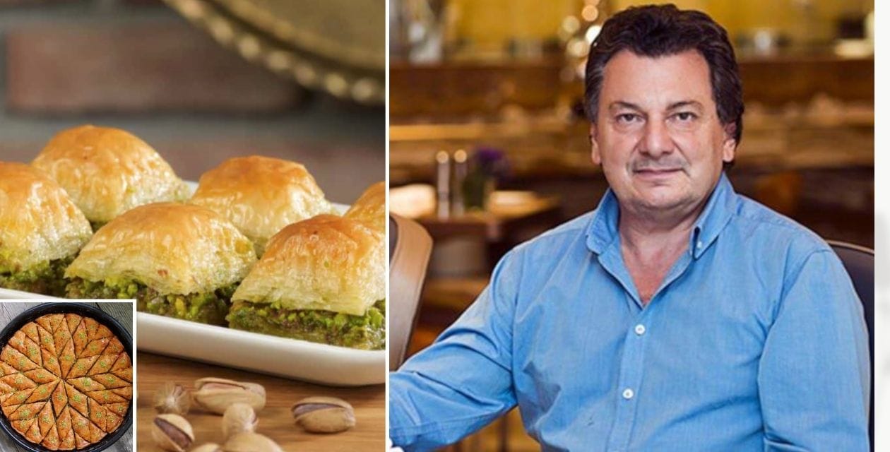 Vedat Milor'dan Bayram Anketi: Baklavacı Baklavası Mı, Ev Baklavası Mı?