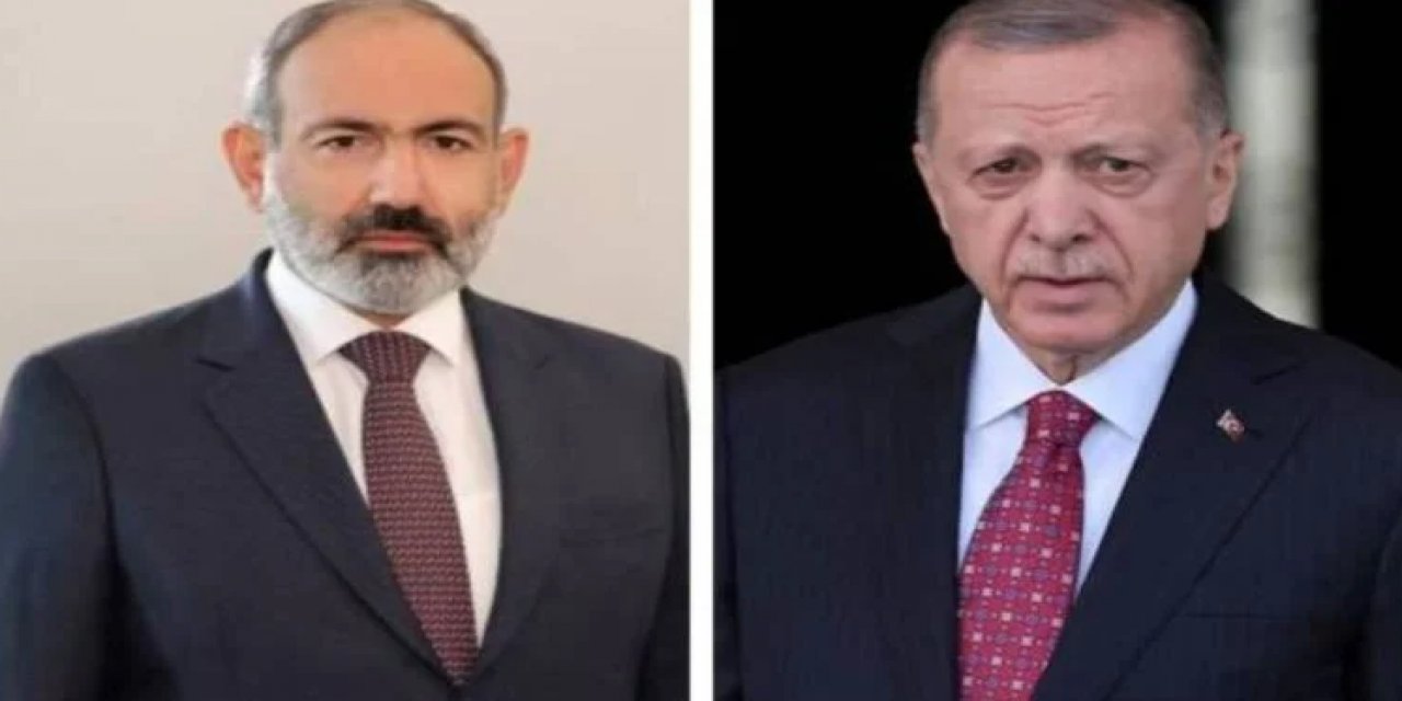 Cumhurbaşkanı Erdoğan, Paşinyan'la Telefonda Görüştü