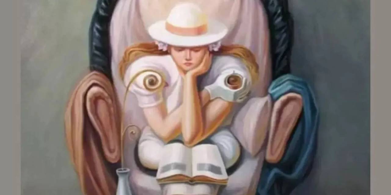 Kişilik Testi: Resimde Gördüğünüz İlk Şey Zayıf Yönlerinizi Açığa Çıkarıyor!