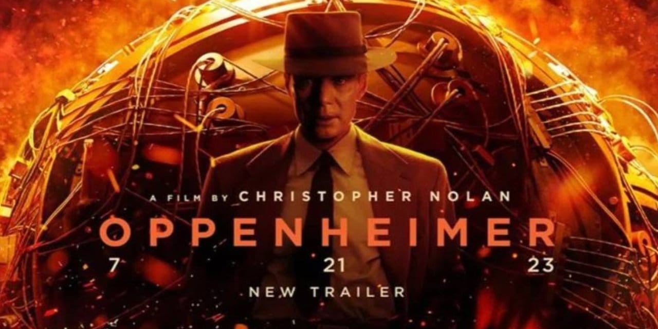Beklenen Filme İlk Yorum Christopher Nolan'dan "Oppenheimer'dan çıkan bazı izleyiciler konuşamadı"