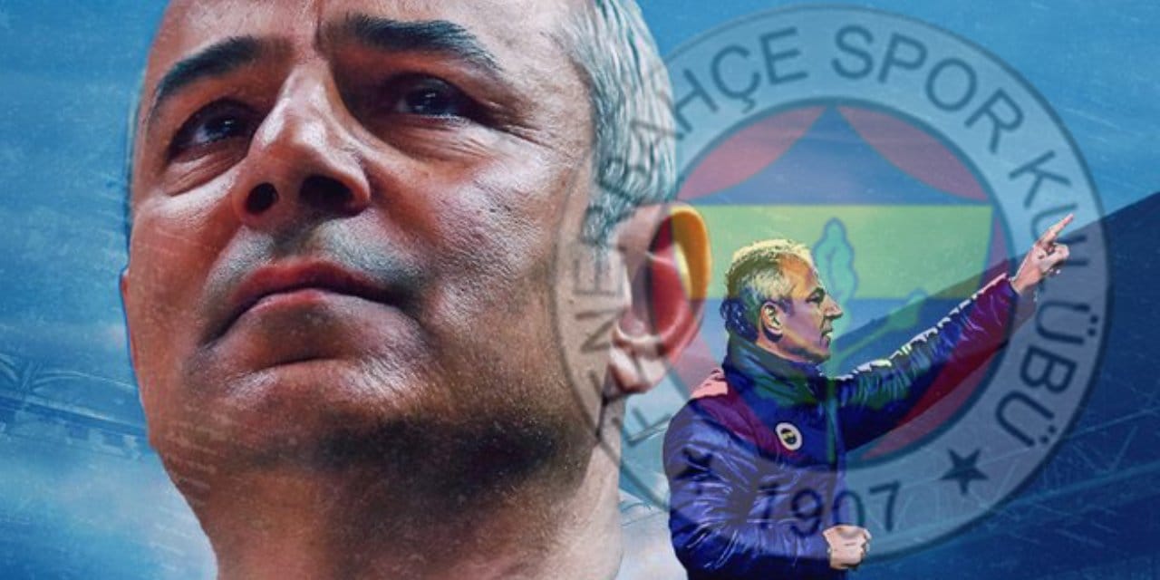 Fenerbahçe'nin Yeni Hocası  Belli Oldu!