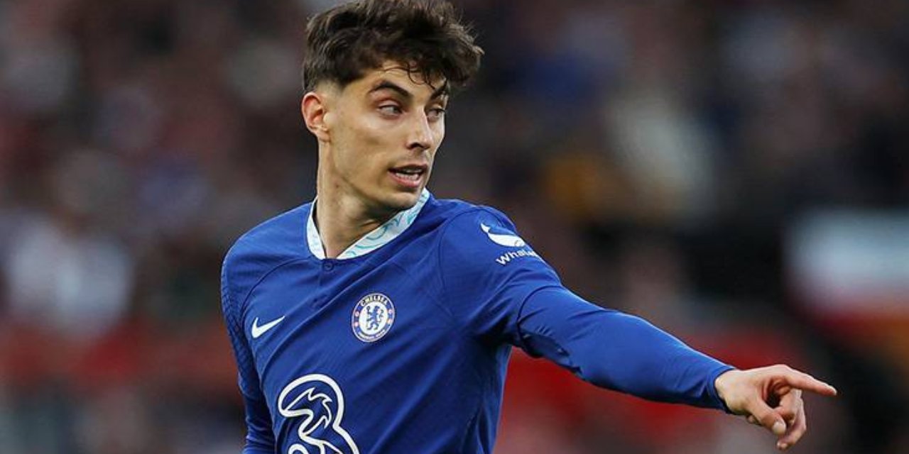 Kai Havertz, Arsenal'da!