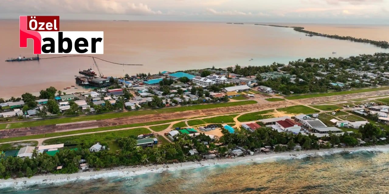 Dünyada Bir İlki Yapmaya Başladılar... Bir Ülke Göz Göre Göre ‘Batıyor’