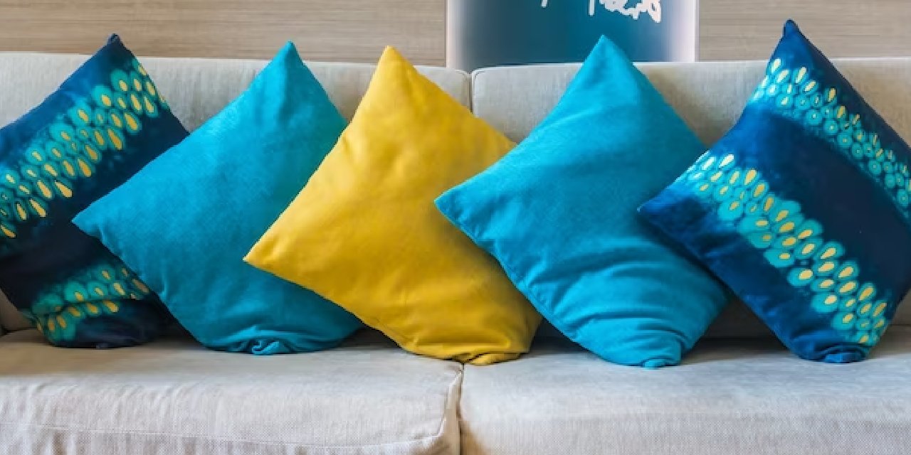 Kırlentleri temizlemenin en iyi yöntemleri...Kırlent kumaşlarınızı tanıyarak temizliğe başlayın...