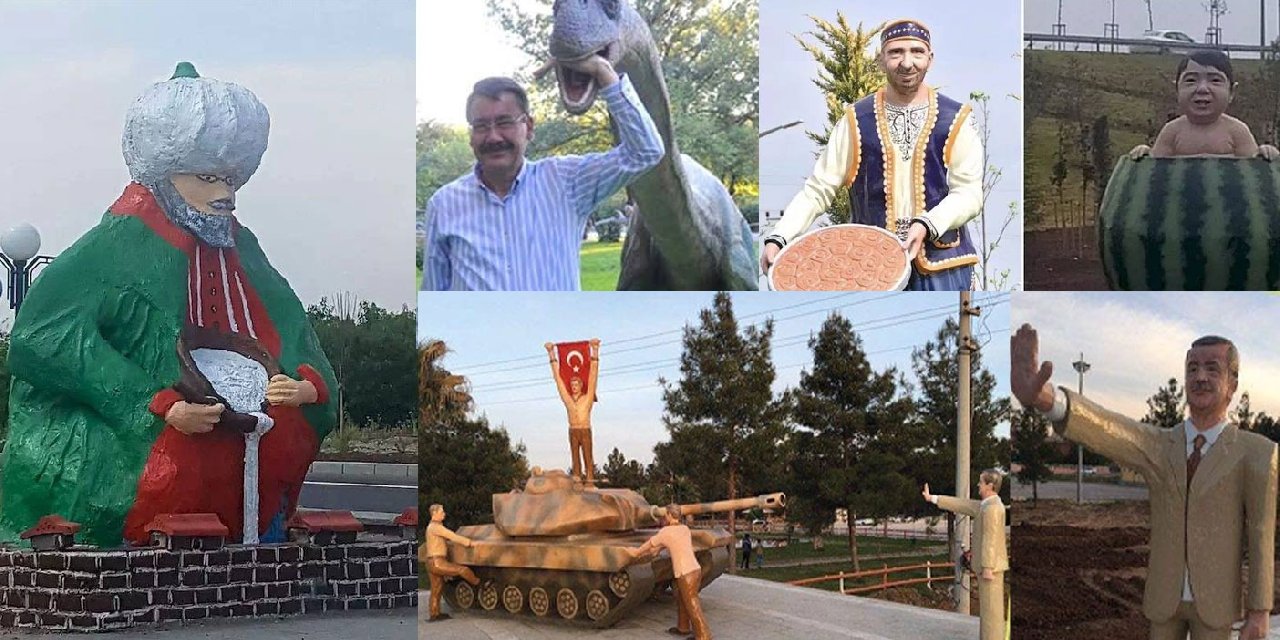 İBB'nin Feshane'deki Sergisini Hedefe Koydular: İşte AKP'nin 'Sanat' Anlayışı