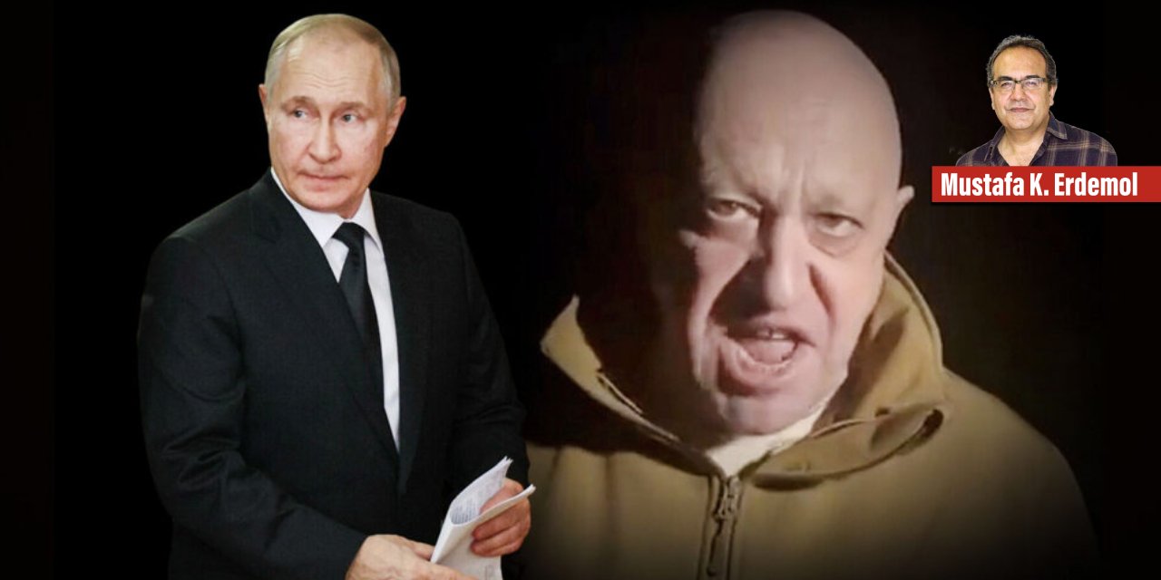 ABD’li Analist: Prigojin “Yürüyen Ölü“  Putin Kolay Vazgeçmeyecek
