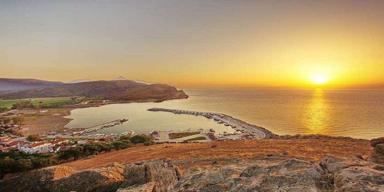 Gökçeada’da en uygun yemek 250 lira!