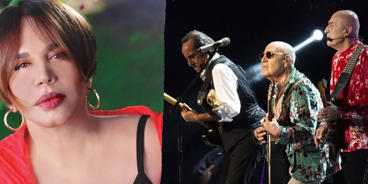 Özkan Uğur'dan Muhteşem 'Kardeşim' Performansı