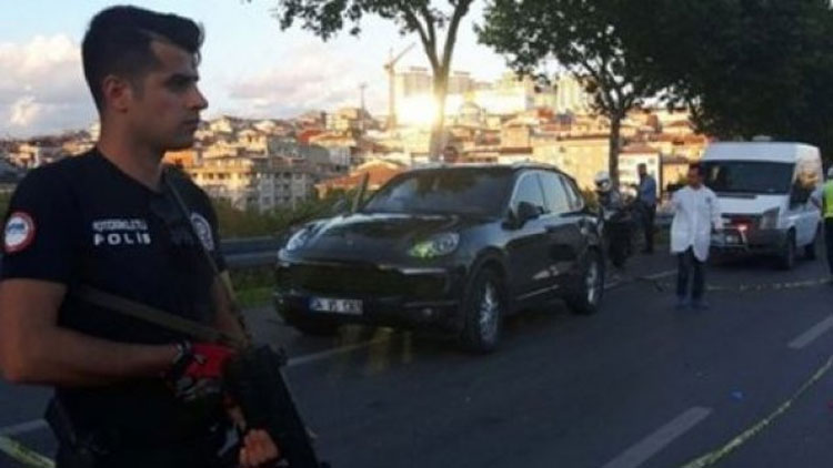 İstanbul'da terör operasyonu: 1 ölü
