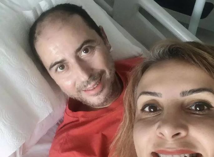 Ecelle 22 gün süren savaşın ardından zaferin fotoğrafı!