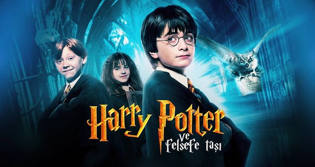 Koleksiyonerlerin Bulmak İçin Rekabet Ettiği Harry Potter Felsefe Taşı'nın Nadir Baskısı 164 bin TL'ye Satılıyor