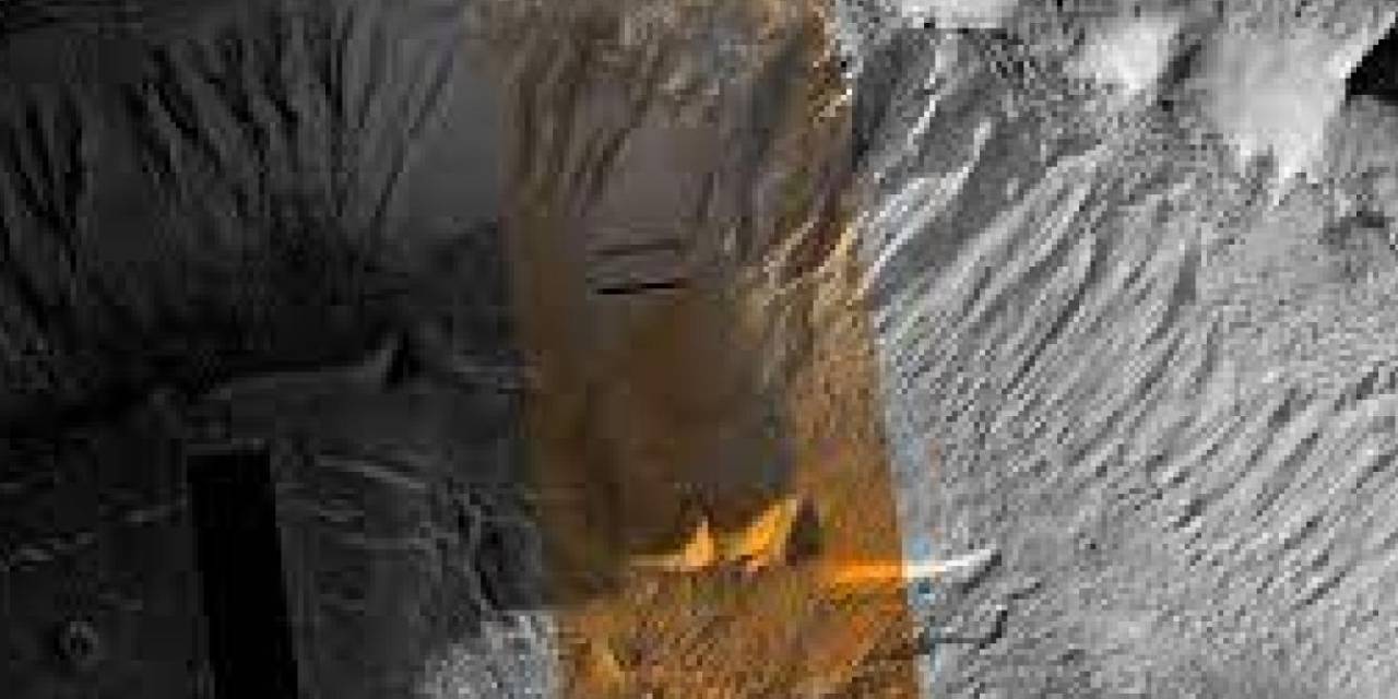 Mars'ta Yaşam Sonunda Kanıtlandı: Bilim İnsanları Delil Göstererek Açıkladı