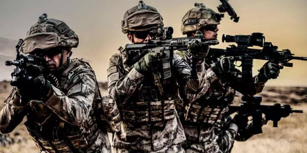 2023 Yılının En Güçlü Orduları Belli Oldu: Türkiye’nin Sıralaması Dikkat Çekti