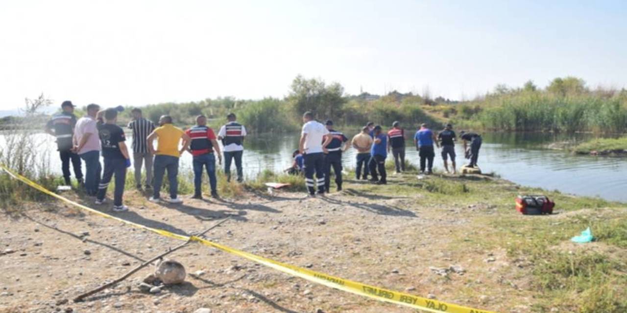 Urfa'da Fırat Nehri'ne Giren 2 Kişi Boğuldu