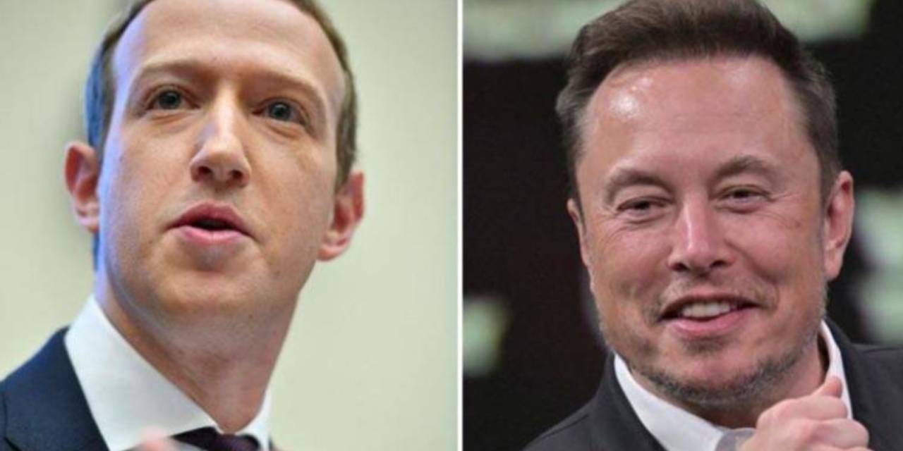 Milyarderlerin kafes dövüşü Kolezyum’da mı olacak? 'Bu haber aklınızı başınızdan alacak' diyerek duyurdular