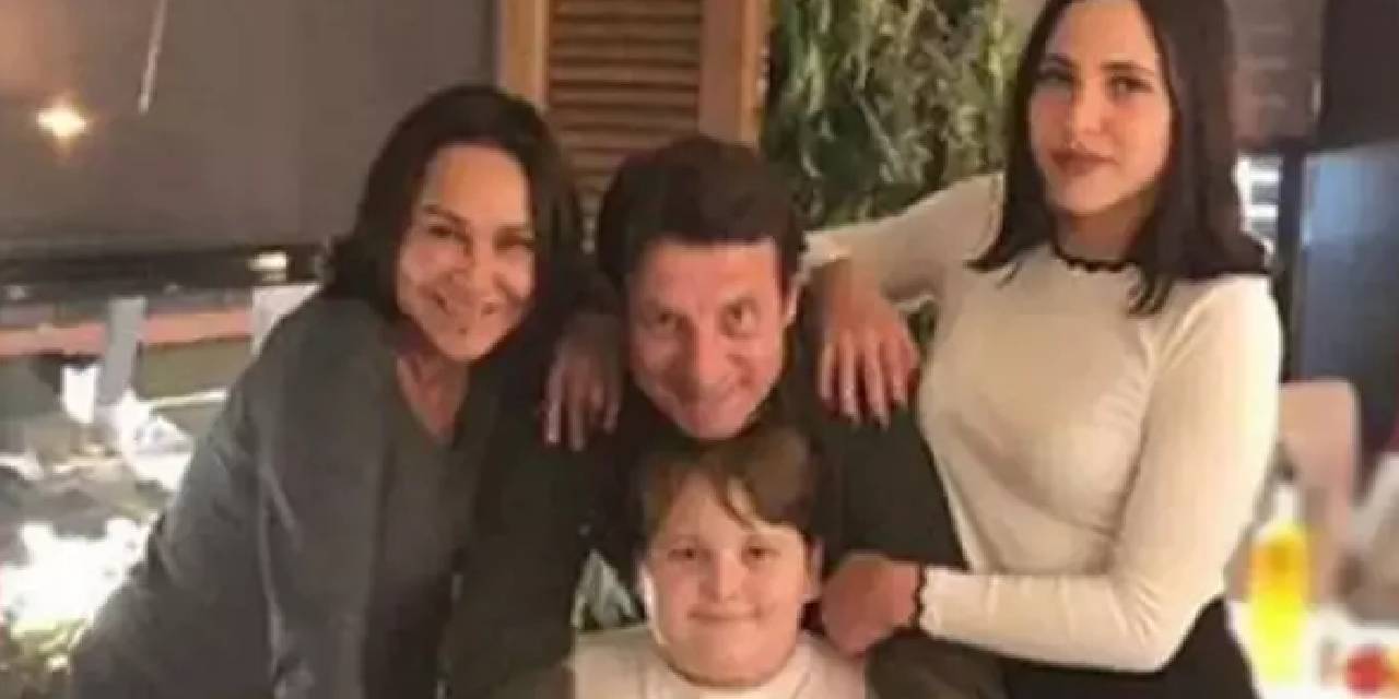 Kaya Çilingiroğlu'nun eski eşi Feraye Tanyolaç ve oğlundan paylaşım! Küçük Kaya kocaman oldu