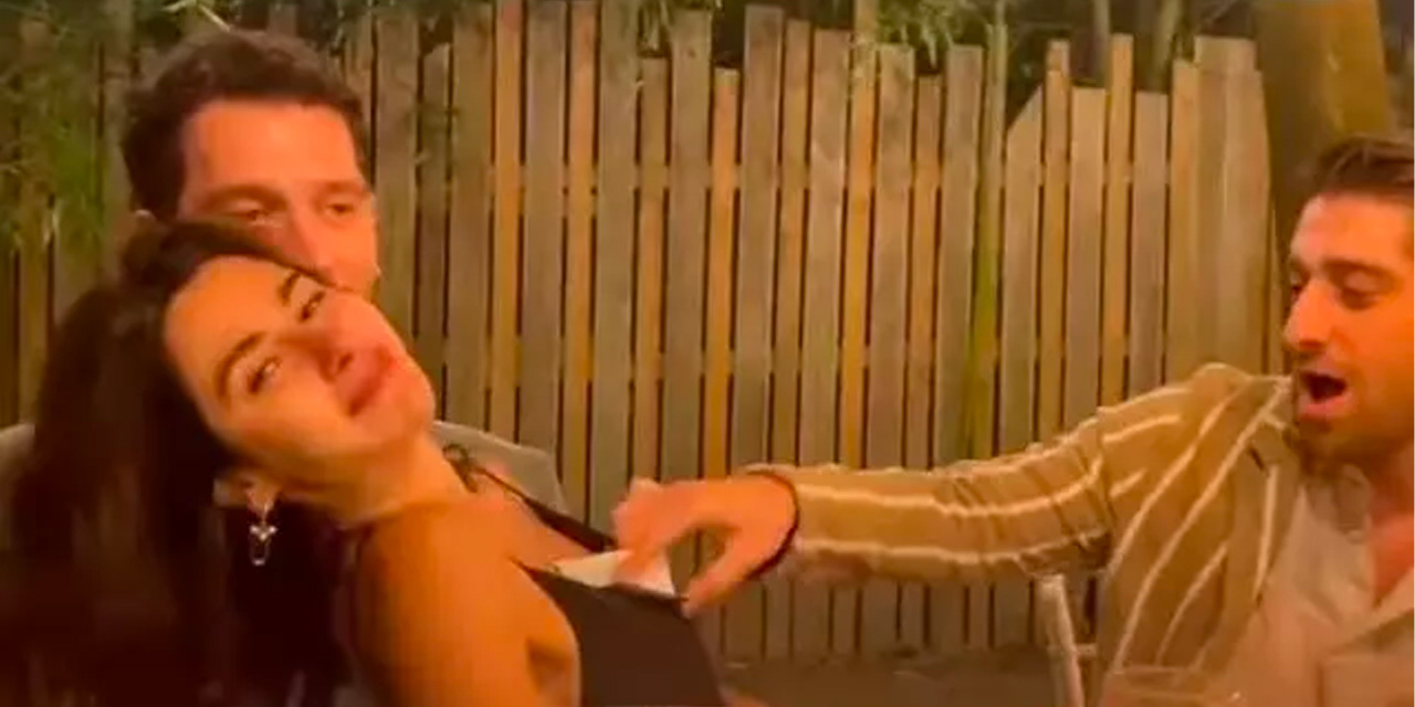 Nesrin Cavadzade’nin olaylı paylaşımına Bora Akkaş’tan ilk açıklama!