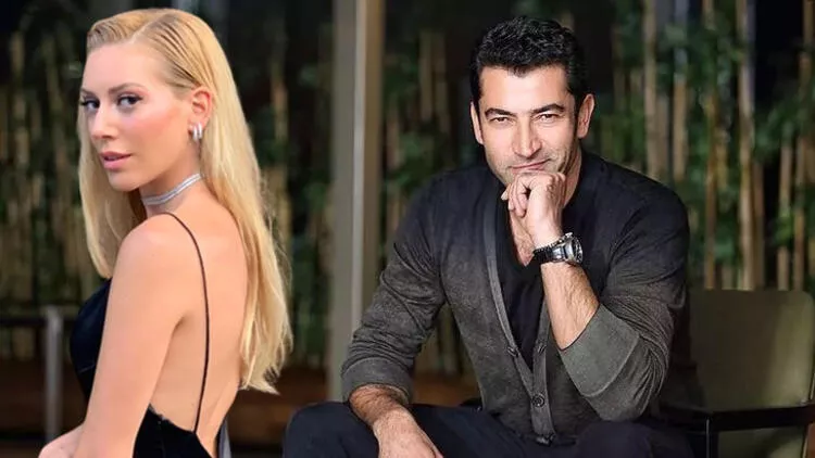 Kenan İmirzalıoğlu ile Sinem Kobal Denizde Aşka Geldi