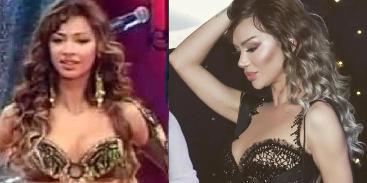 Oryantal Didem Kınalı'dan şoke eden İbo Show itirafı! 'Seni öldürürüm'