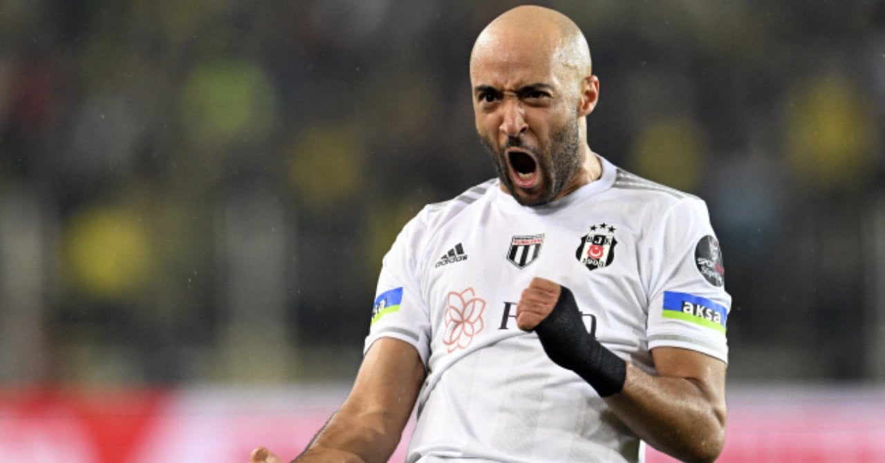 Beşiktaş Redmond ile görüştü