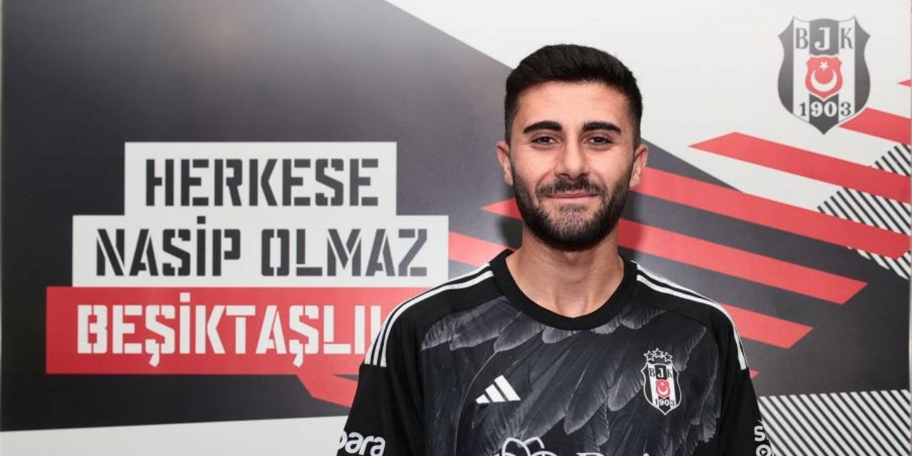 Beşiktaş, Emrecan Bulut'u kadrosuna kattı