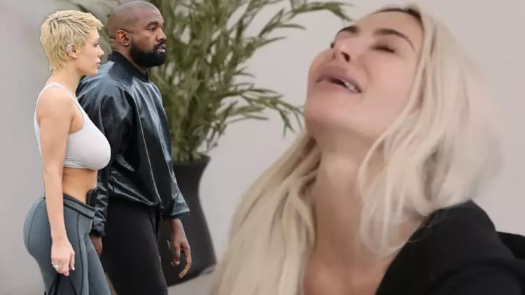 Gün gelir Kim Kardashian da ağlar: Aşık olduğum o adamı geri getirmek için her şeyi yapardım!