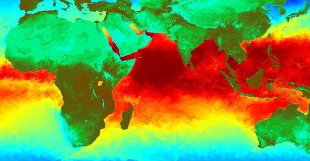 Türkiye kırmızıya boyandı! Peş peşe uyarı yapıldı: Ortalık çok fena olacak! Hemen hemen tüm Türkiye'de…