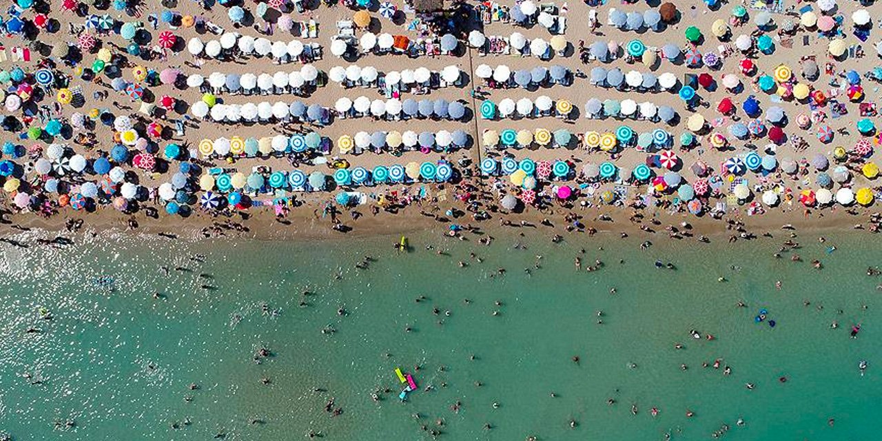 Dünyanın en iyi plajları açıklandı: Listede Türkiye'den de bir plaj yer alıyor...