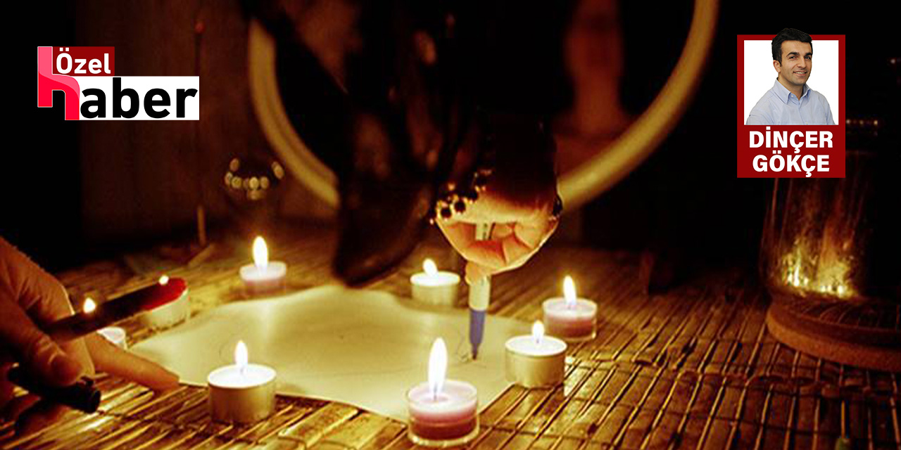 Enişte, evli baldızına göz koydu... Büyü için gittiği adam planı bozdu!