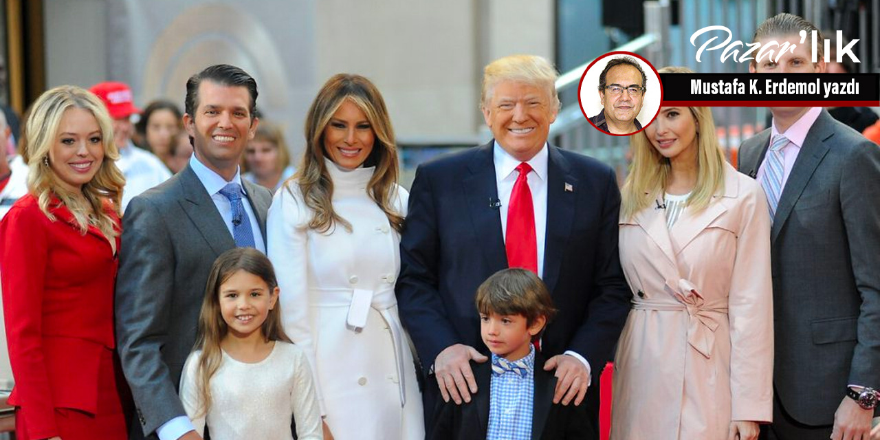 Siyah Düşmanı, Irkçı Bir Aile