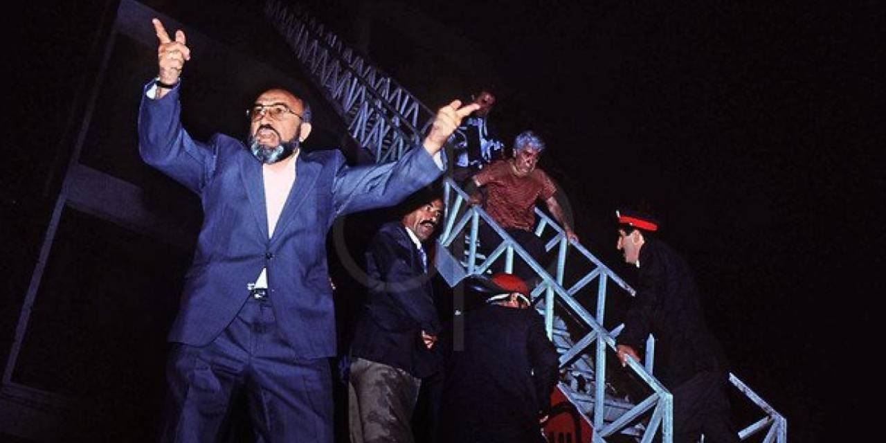 Madımak'ın Avukatları Nasıl Bakan Yapıldı?