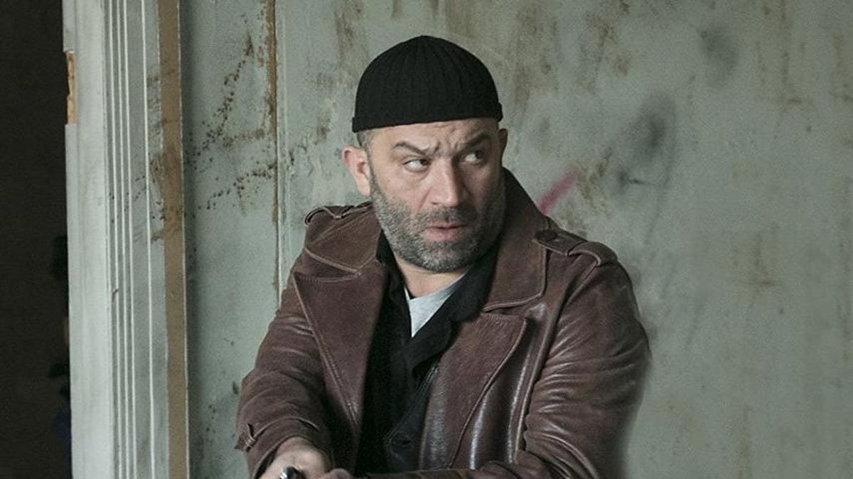 'Mesut Komiser'5 Yıllık Eşiyle Düğün Yaptı: İşte Düğünden Kareler...