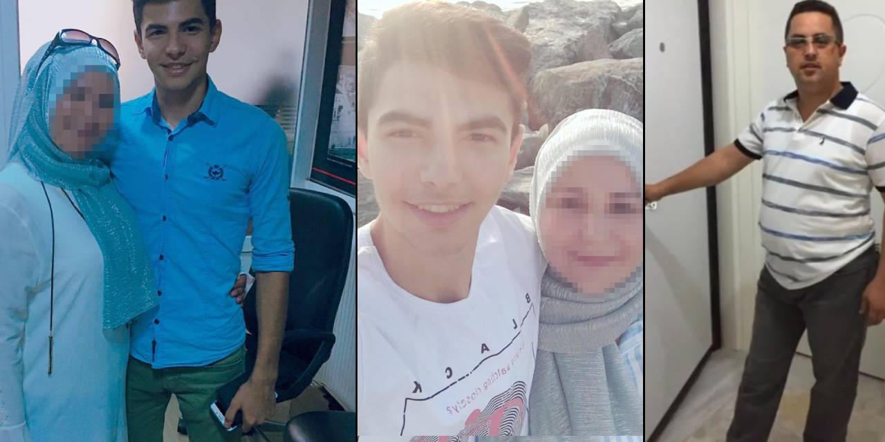 Annesinin uygunsuz görüntülerini çeken adamı bıçaklayarak öldürdü