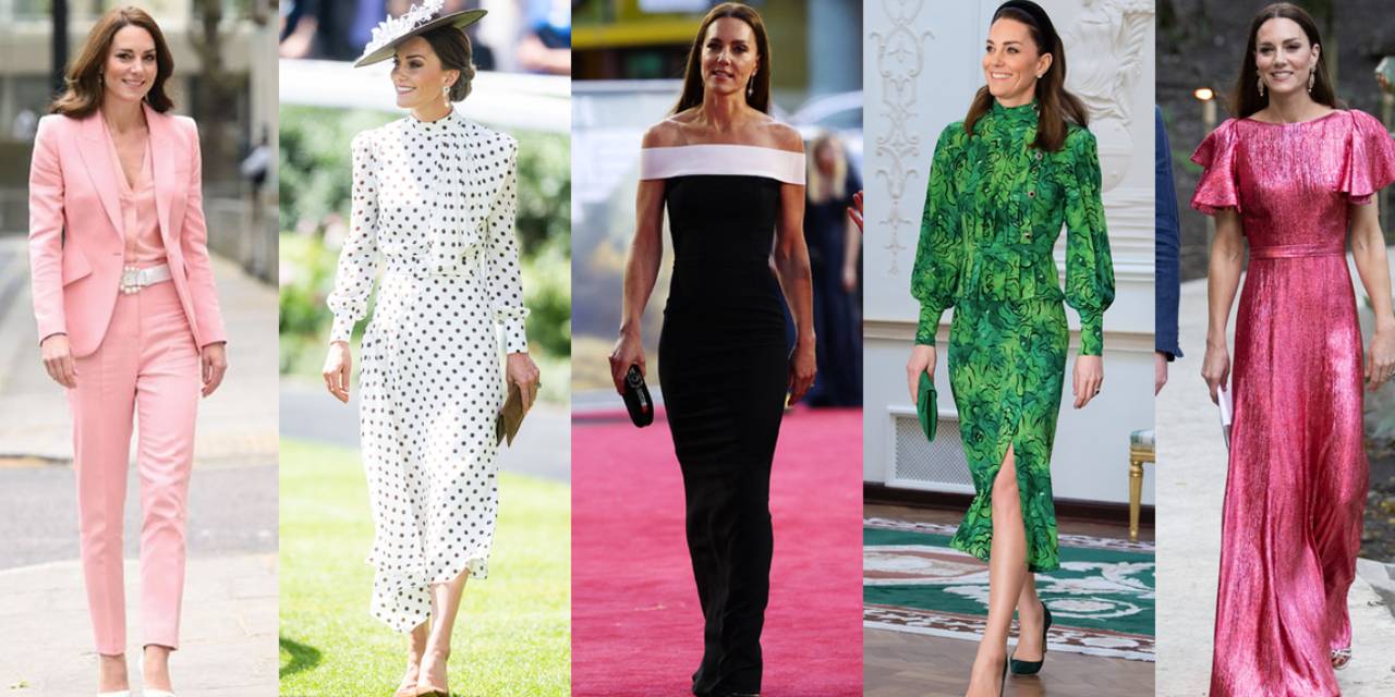 Prenses Kate Middleton'ın Beslenme Sırrı Ortaya Çıktı: Hem Formunu Hem Gençliğini Bu Yöntemle Koruyor