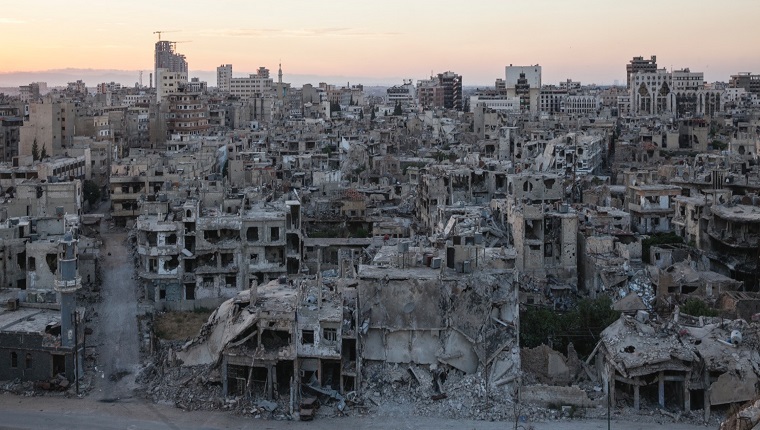 Suriye savaşının ekonomik faturası: 226 milyar dolar