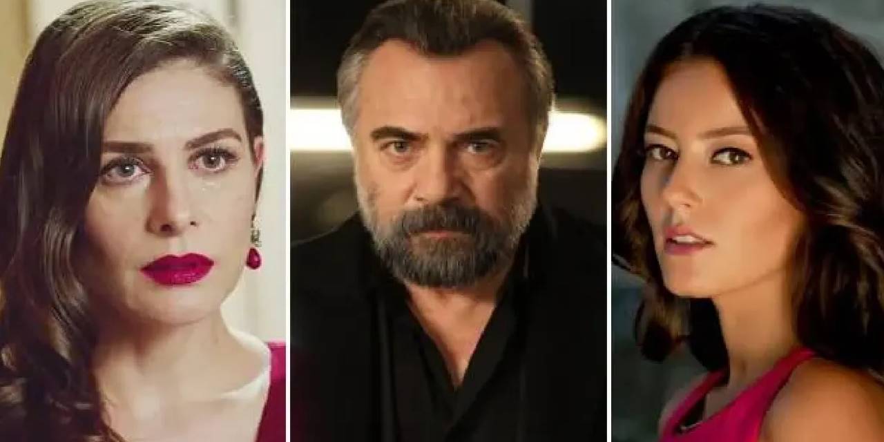 Ben Bu Cihana Sığmazam'da yaprak dökümü: Ünlü oyuncu ayrıldı