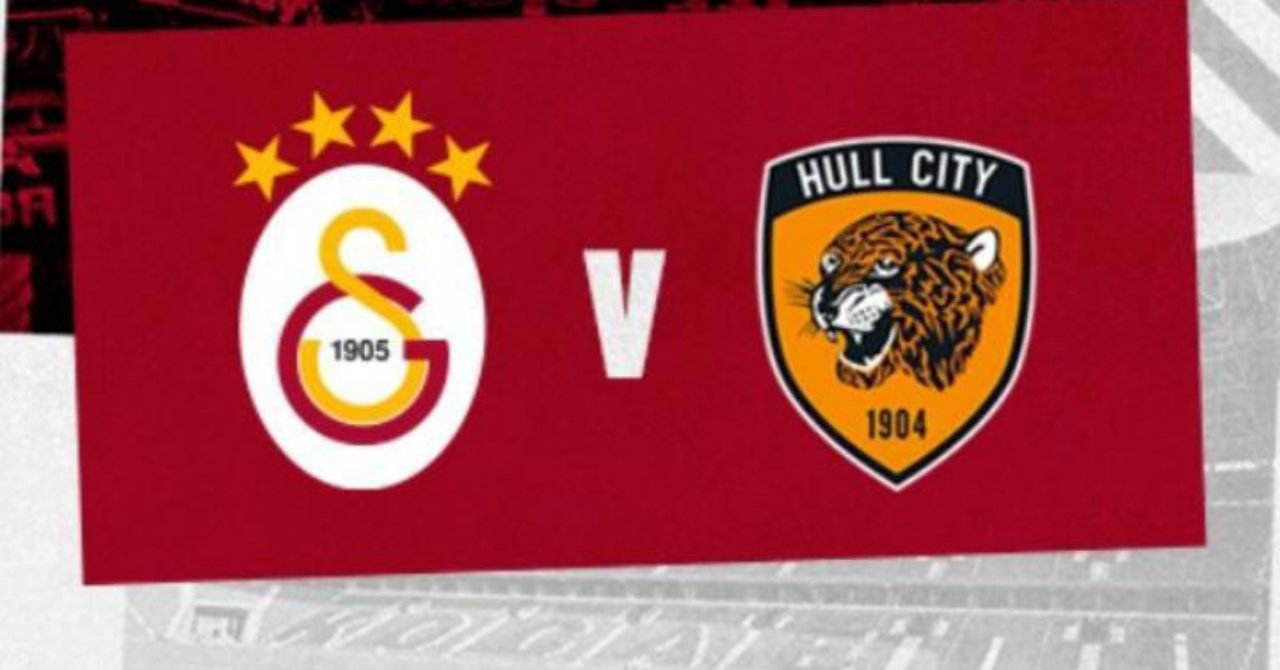 Galatasaray Hull City hazırlık maçı nerede, ne zaman, saat kaçta, hangi kanalda?