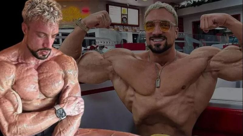 30 Yaşındaki Fenomen Vücut Geliştirmeci Jo Lindner, Sevgilisinin Kollarında Hayatını Kaybetti