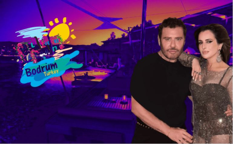 Sosyetede Herkes Bu Daveti Konuşuyor! Nevbahar Koç'un Yaz Partisinde Neler Yaşandı?