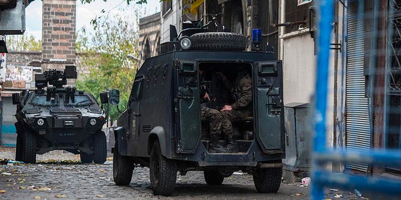 Bitlis’te sokağa çıkma yasağı!