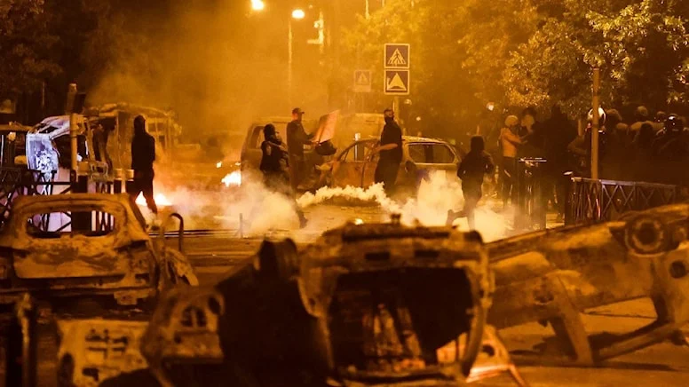 Fransa'da olayların önüne geçilemiyor
